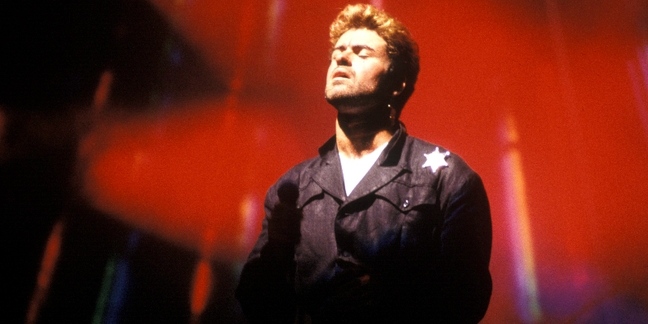Elton John, Mark Ronson, Liam Gallagher, More React to George Michael’s Death