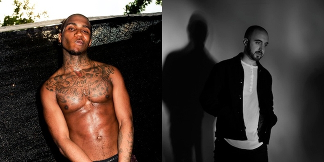 Clams Casino and Lil B Announce Tour