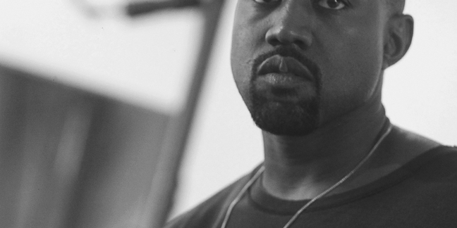 Kanye West Changes Album Title Once Again