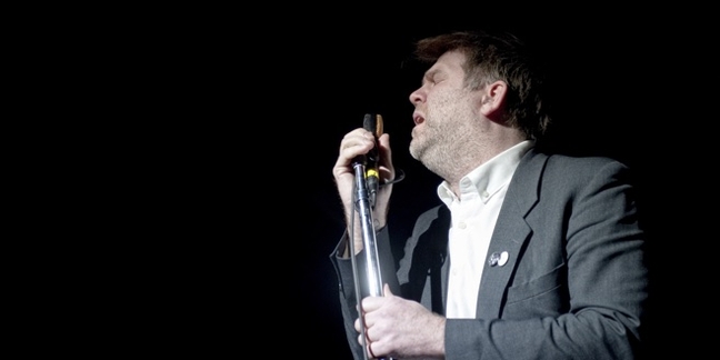 LCD Soundsystem First Reunion Show: Video, Photos, Setlist, and More