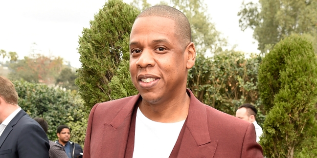 Jay Z Launching Venture Capital Fund to Invest in Startups