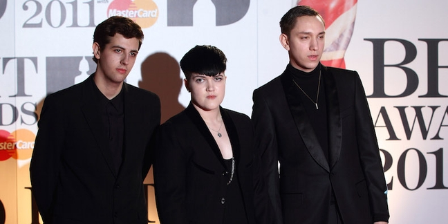 The xx’s New Album Details May Have Surfaced on Shazam