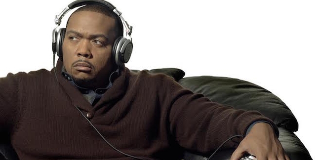 "The Daily Show" Debuts Remixed Theme Song Produced By Timbaland
