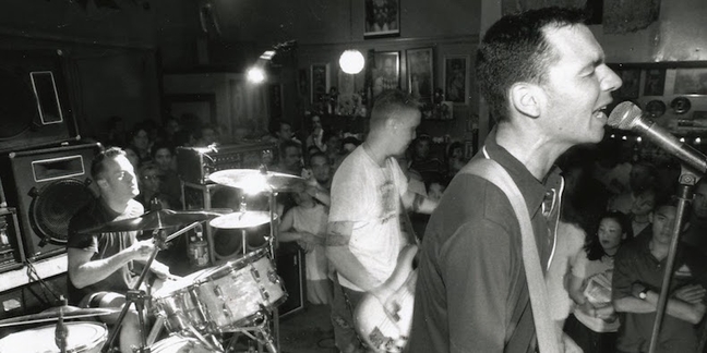 Jawbreaker "Excited" for Possible Reunion, Have Rehearsed Together