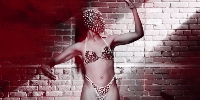 D∆WN (Dawn Richard) Shares Sultry "Billie Jean/Dance" Video