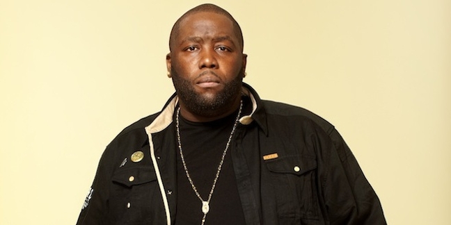 Killer Mike to Give Race Relations Lecture at MIT