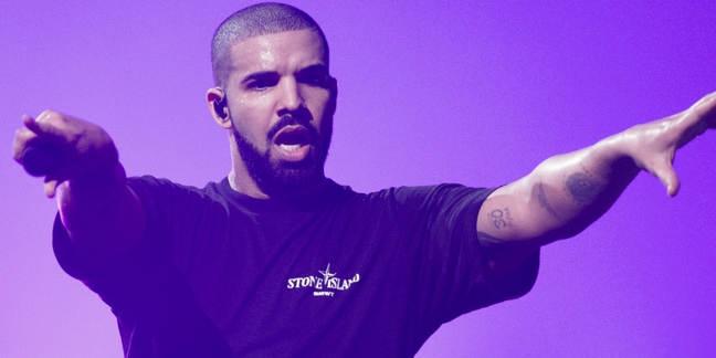 Drake Debuts New Album More Life on Radio Show