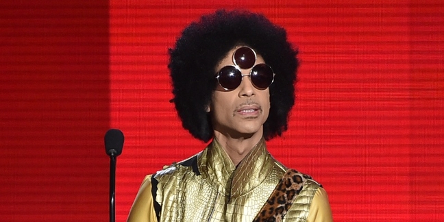 Prince Reportedly Hospitalized After Emergency Plane Landing