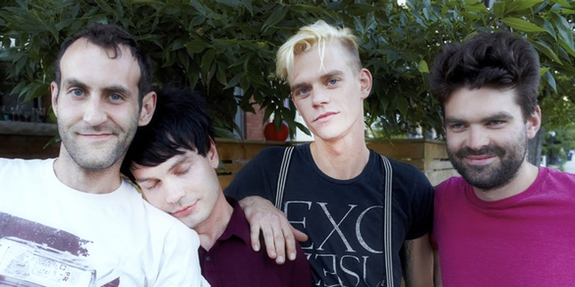 Viet Cong Release Statement Regarding Name Controversy