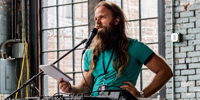 Swans' Thor Harris Readies Album With New Band Thor & Friends