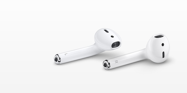 Apple Delays Launch of Wireless AirPod Headphones