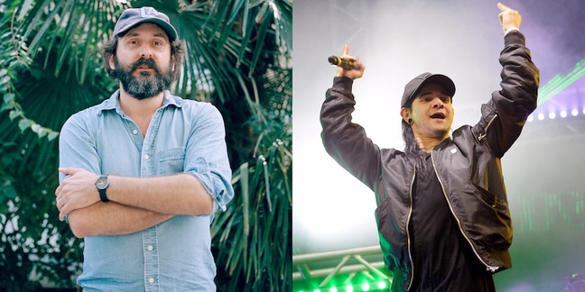 Mr. Oizo Teams With Skrillex on New Track “End of the World”: Listen