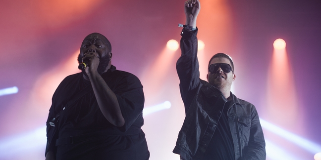 Pitchfork and MCA Chicago Announce Talks With Run the Jewels and Neko Case