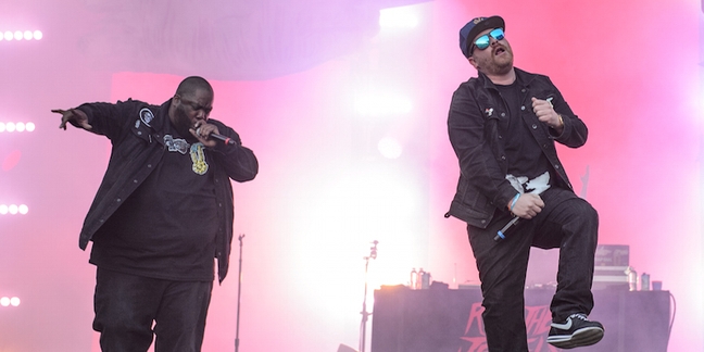 Announcing Pitchfork Live With Run the Jewels at Terminal 5