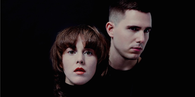 Purity Ring Announce Tour
