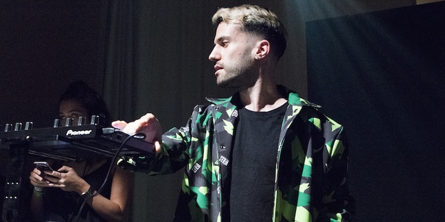 A-Trak Mashes Up Danny Brown and Nine Inch Nails in New DJ Mix: Listen