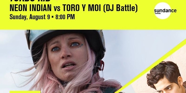 Neon Indian vs Toro Y Moi DJ Battle, Sky Ferreira, Sharon Van Etten Set for Sundance NEXT FEST