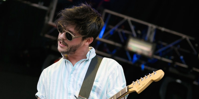 Wavves Blasts Former Label in Press Release: “Nobody Knew What They Were Doing”