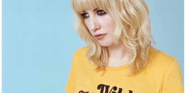 Ladyhawke Returns With New Album Wild Things, Shares "A Love Song"