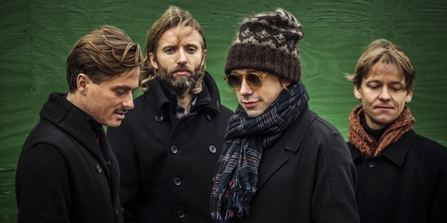 Mew Announce Tour With the Dodos