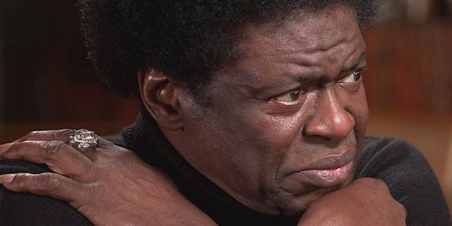 Charles Bradley Performs, Chats on "CBS This Morning: Saturday"