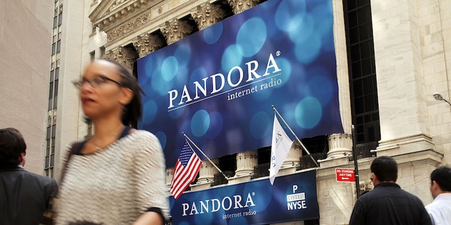 Pandora Reveals On-Demand Streaming Service Pandora Premium