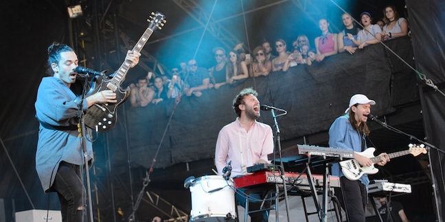 Local Natives Will Let You Hear a New Song If You Go Vote