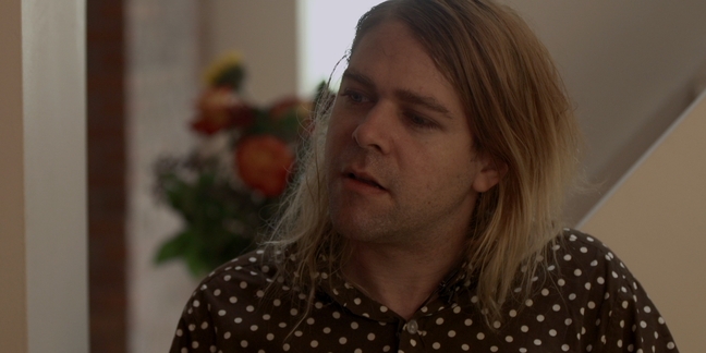 Ariel Pink Discusses His Favorite Songs on Pitchfork.tv's "Playlist"