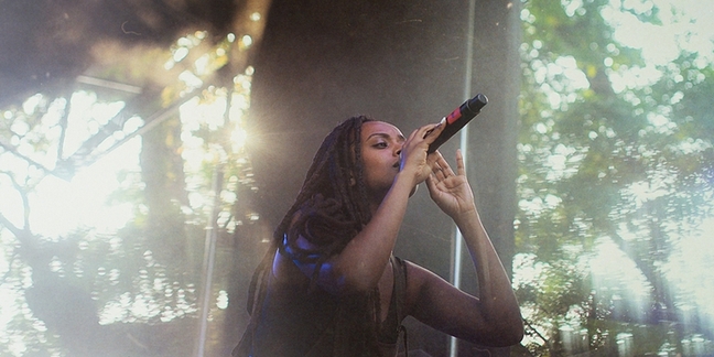 Kelela Teams With Skrillex, Clams Casino, and Ratking's Hak On New Song