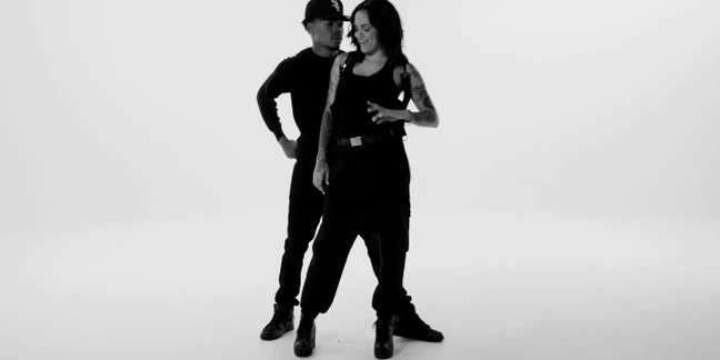 Kehlani and Chance the Rapper Get Down In "The Way" Video