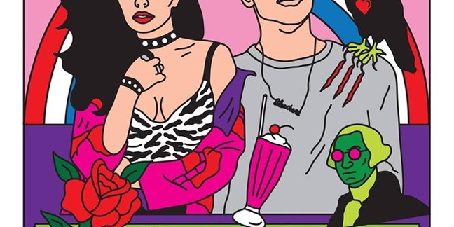 Charli XCX and Bleachers Announce Tour