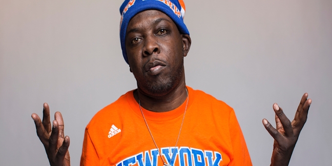 Listen to A Tribe Called Quest's Phife Dawg's J Dilla-Produced Single "Nutshell"