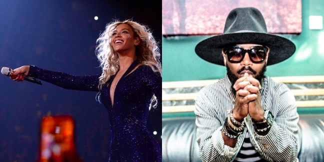 Beyoncé's Lemonade Collaborator Arrow Benjamin on "Freedom" Inspiration: "I Believe in Freedom for All"