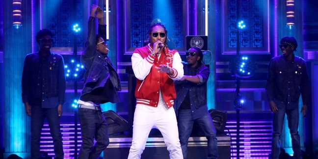 Watch Future Perform "Wicked" on "Fallon"