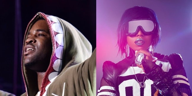 Listen to A$AP Ferg and Missy Elliott on New Track "Strive"