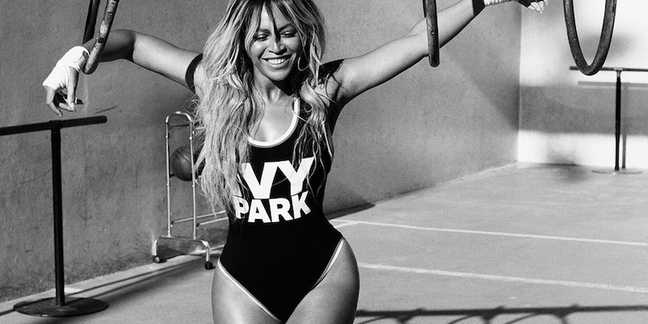 Beyoncé's Clothing Line Ivy Park Is Out Now