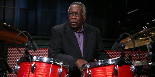 James Brown’s “Funky Drummer” Clyde Stubblefield Dead at 73