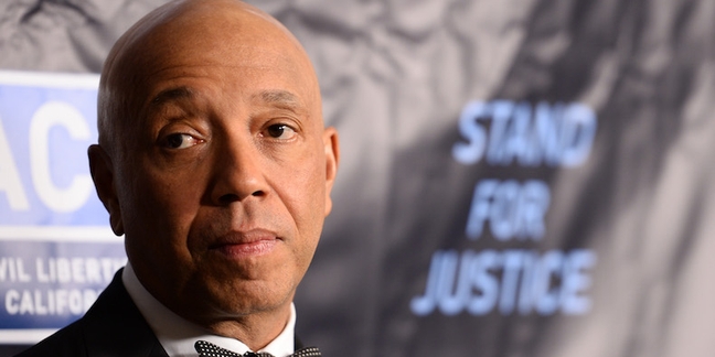 Russell Simmons Details Hip-Hop Musical The Scenario
