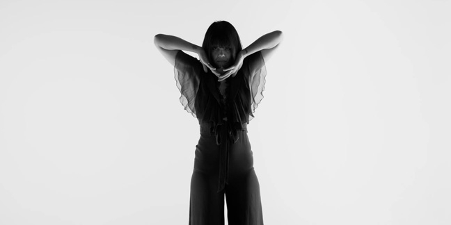 Bat for Lashes Teams With John Metcalfe on "Just Let Go"