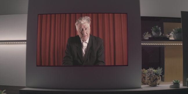 Watch David Lynch and Kyle MacLachlan in a New Short Film