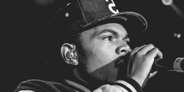 Chance The Rapper Says He Auditioned for a Role in Upcoming N.W.A. Biopic Straight Outta Compton