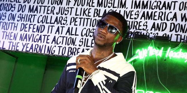 Gucci Mane Gives Candid ESPN Interview on PTSD, Addiction, Life-Changing Prison Reads