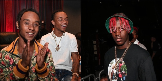 Rae Sremmurd Announce Tour With Lil Yachty 