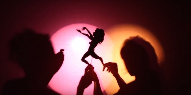 Santigold Shares New “Banshee” Video With Kara Walker Shadow Puppets: Watch