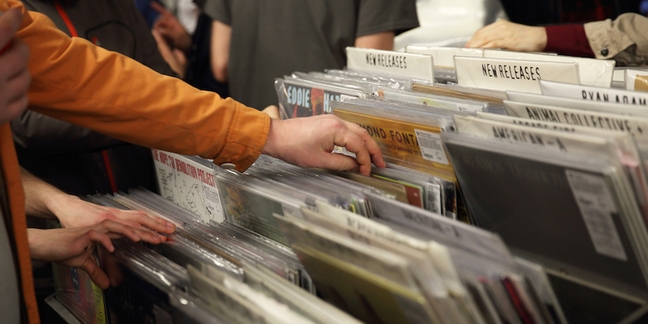 Warner Music Issues Potentially Devastating Blow to Small Record Stores