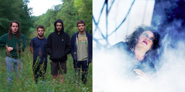 The Hotelier Cover the Cure's "Doing the Unstuck": Listen