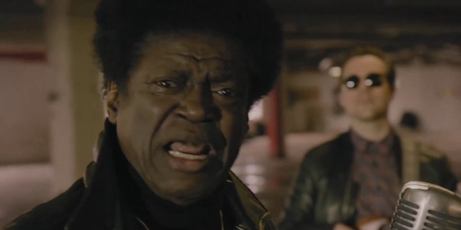 Charles Bradley Shares "Ain't It a Sin" Video: Watch