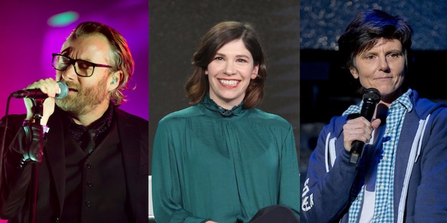 The National, Sleater-Kinney, Tig Notaro, More to Perform at Women’s March After-Party