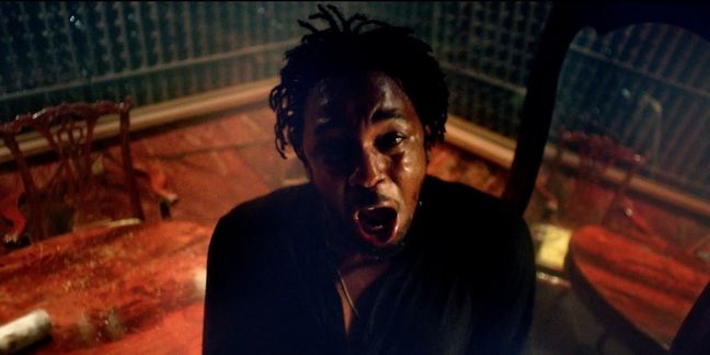 Kendrick Lamar Shares 7-Minute Short Film God Is Gangsta