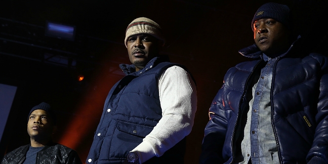 The Lox Share Two New Songs: Listen